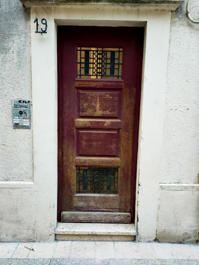 Studio Au Coeur Historique De Montpellier, 2 Personnes Et Wifi 외부 사진