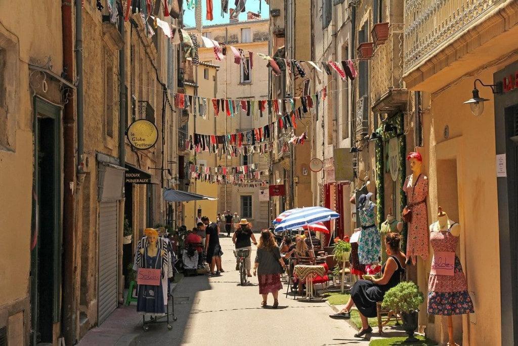 Studio Au Coeur Historique De Montpellier, 2 Personnes Et Wifi 외부 사진