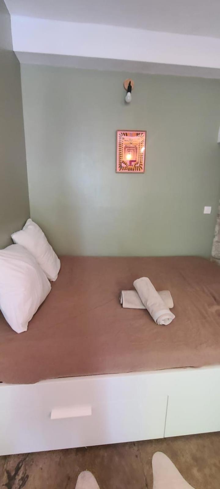 Studio Au Coeur Historique De Montpellier, 2 Personnes Et Wifi 외부 사진