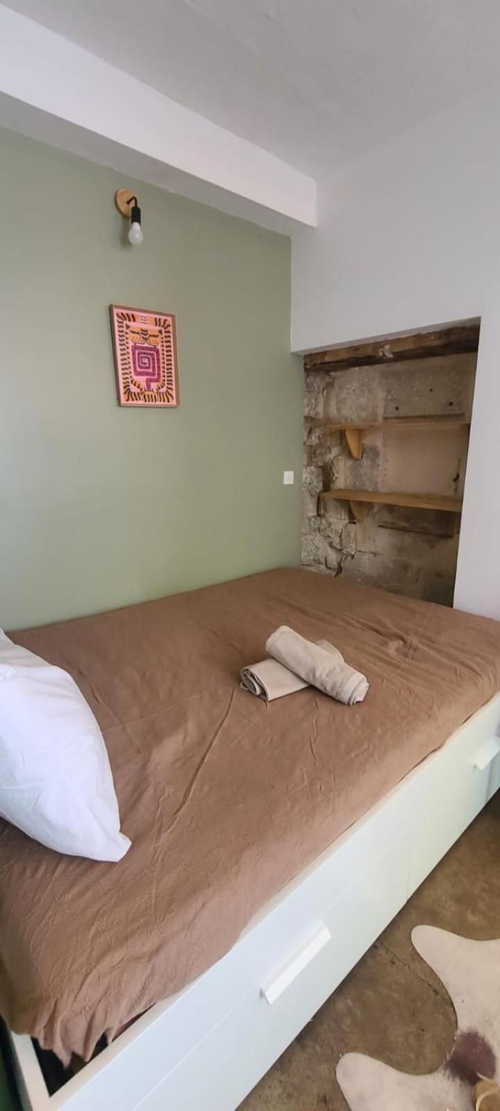 Studio Au Coeur Historique De Montpellier, 2 Personnes Et Wifi 외부 사진
