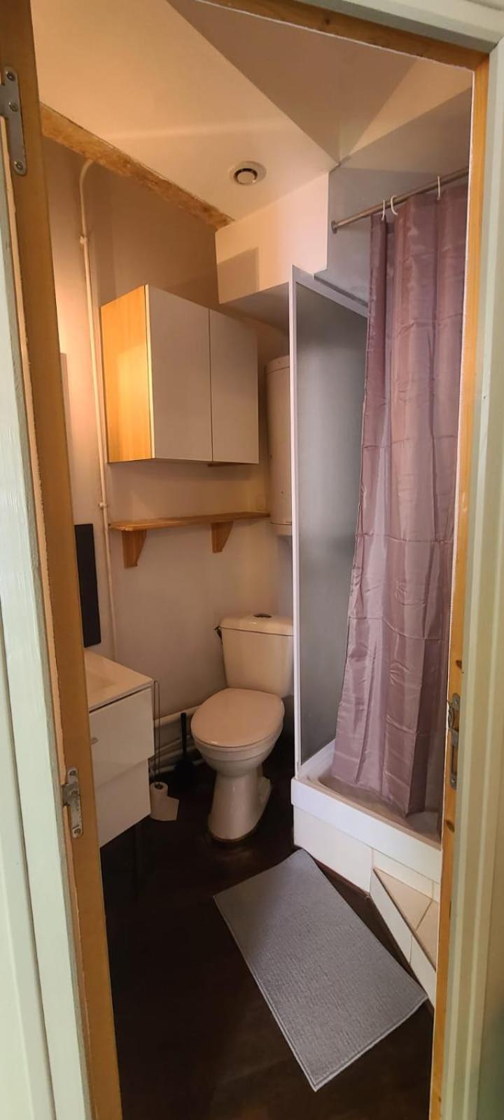 Studio Au Coeur Historique De Montpellier, 2 Personnes Et Wifi 외부 사진