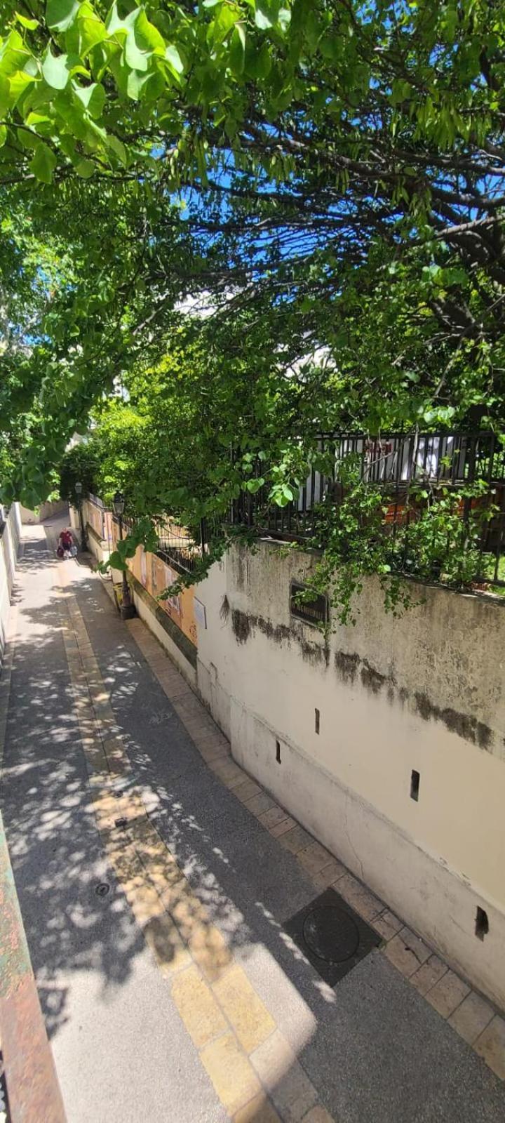 Studio Au Coeur Historique De Montpellier, 2 Personnes Et Wifi 외부 사진